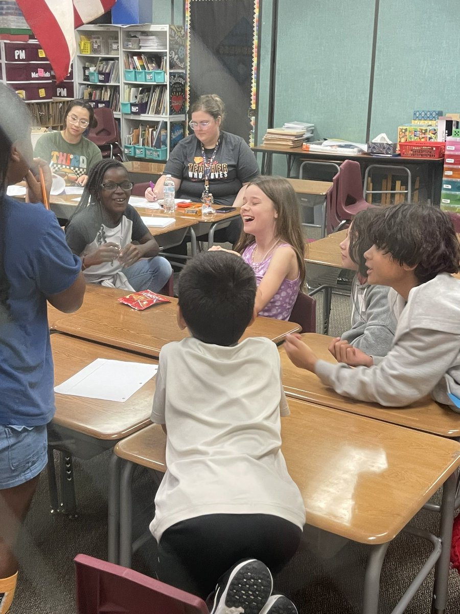 OaksDi's tweet photo. 43 kiddos showed up for our @IDODI tryouts! 43! We narrowed it down to 14 but man, it was tough. @HumbleISD_OE @HumbleISD_ADV #bealight #everychildeveryday #letthemcreate https://t.co/f9XGqD6Oso