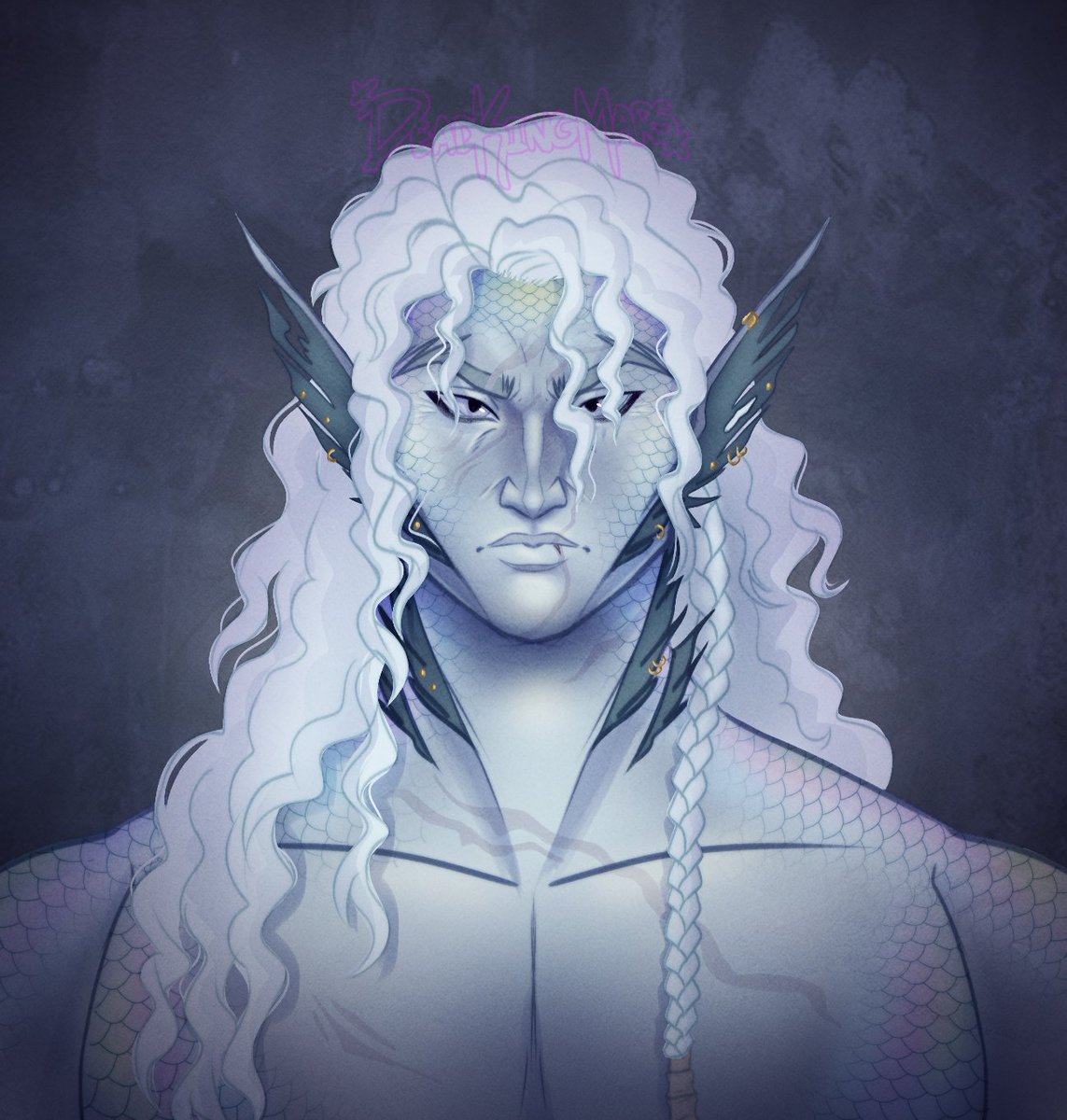 DeadKingMars's tweet photo. This guy has killed so many people. Thirst wisely
#ESO #Maormer https://t.co/w0M8BNz6Zd