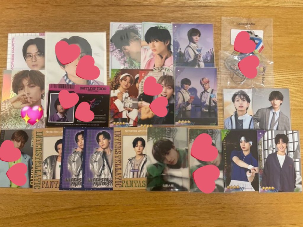 木村慧人 非売品 アクリルスタンド アロハver 木村慧人 アクスタ トラキン アロハ - メルカリ