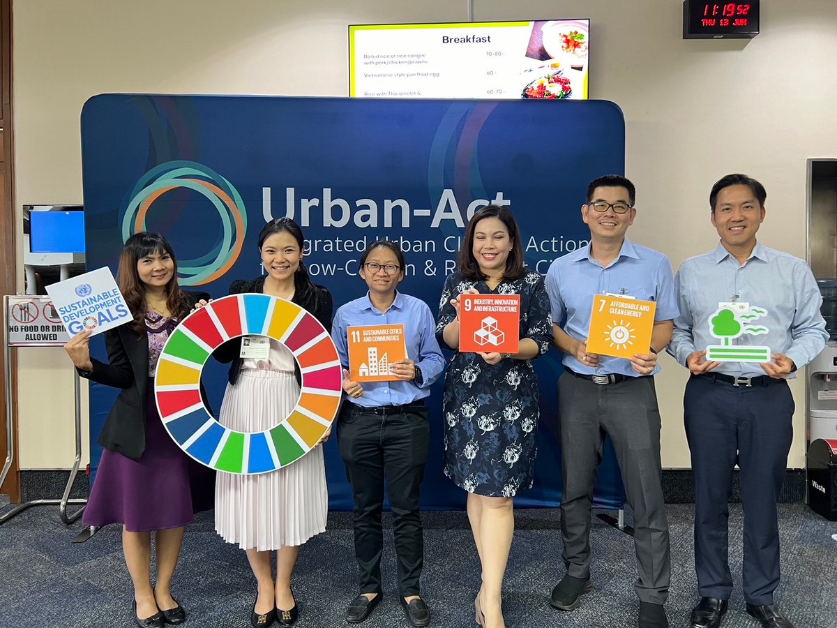 ULRI’s ASEAN-US Science Prize for Women tweet media