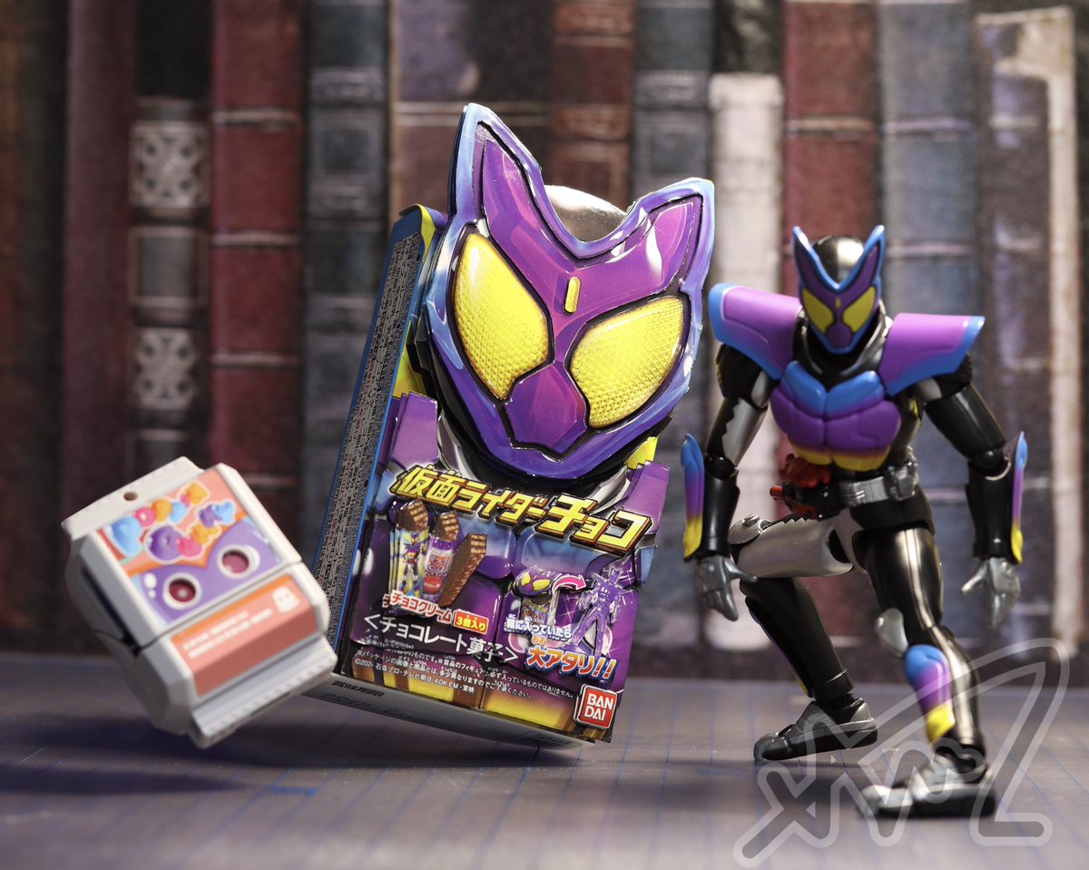 pi6ri164deka87's tweet image. 『仮面ライダーチョコ立体化』

メイキングもよろしく！

#シャドーボックス #shadowbox 
#仮面ライダー #オモ写 #まいてぃphoto 
#仮面ライダーガヴ