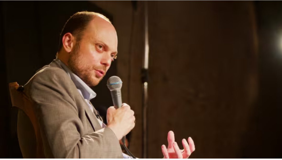 Vladimir Kara-Murza tweet media