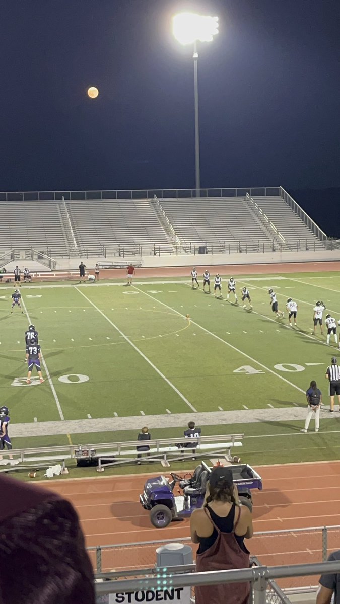 Tuesday night lights! Wiley @ Four Points! Wiley with the W! #GoCoyotes #11