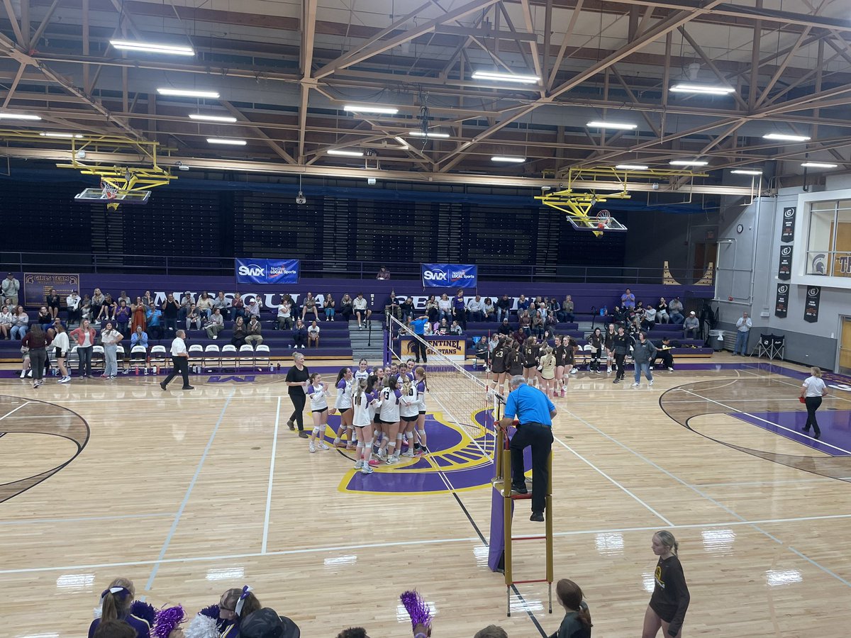 HSVB Final

Sentinel sweeps Capital 3-0

Spartans 2-1 in Western AA play #mtscores