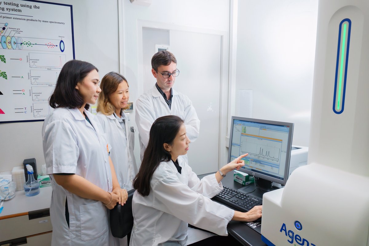 ULRI’s ASEAN-US Science Prize for Women tweet media