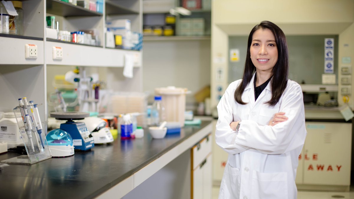 ULRI’s ASEAN-US Science Prize for Women tweet media