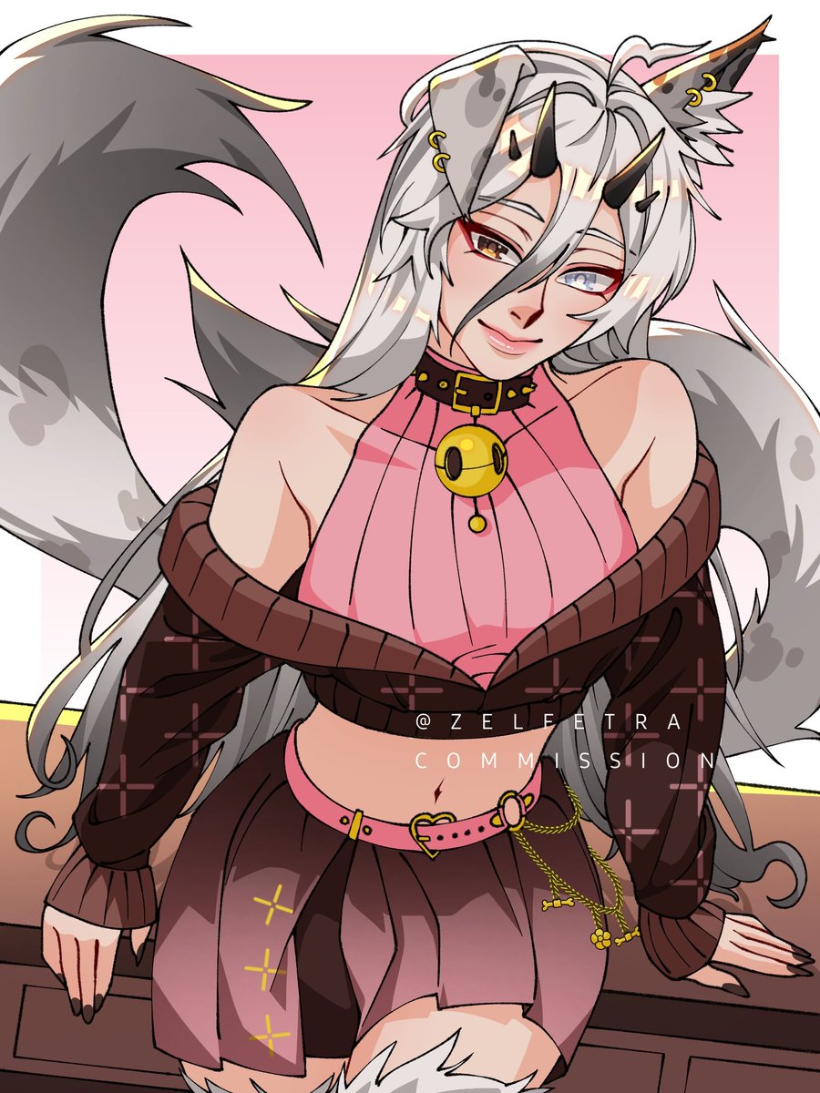 zelfetra's tweet photo. ☕️Commission Open☕️
❤︎ + RT are appreciated
-
Headshot $10
Bust Up $15
Half Body $20
Knee Up $25
(i will increase my price sooner)
-
Commission me on https://t.co/m5E5pjt8Jd or DM (づ ◕‿◕ )づ
#VGenOpen #commissionsopen #artcommissions https://t.co/E6NMoKDlFH