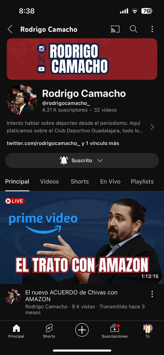 Ulises tweet media