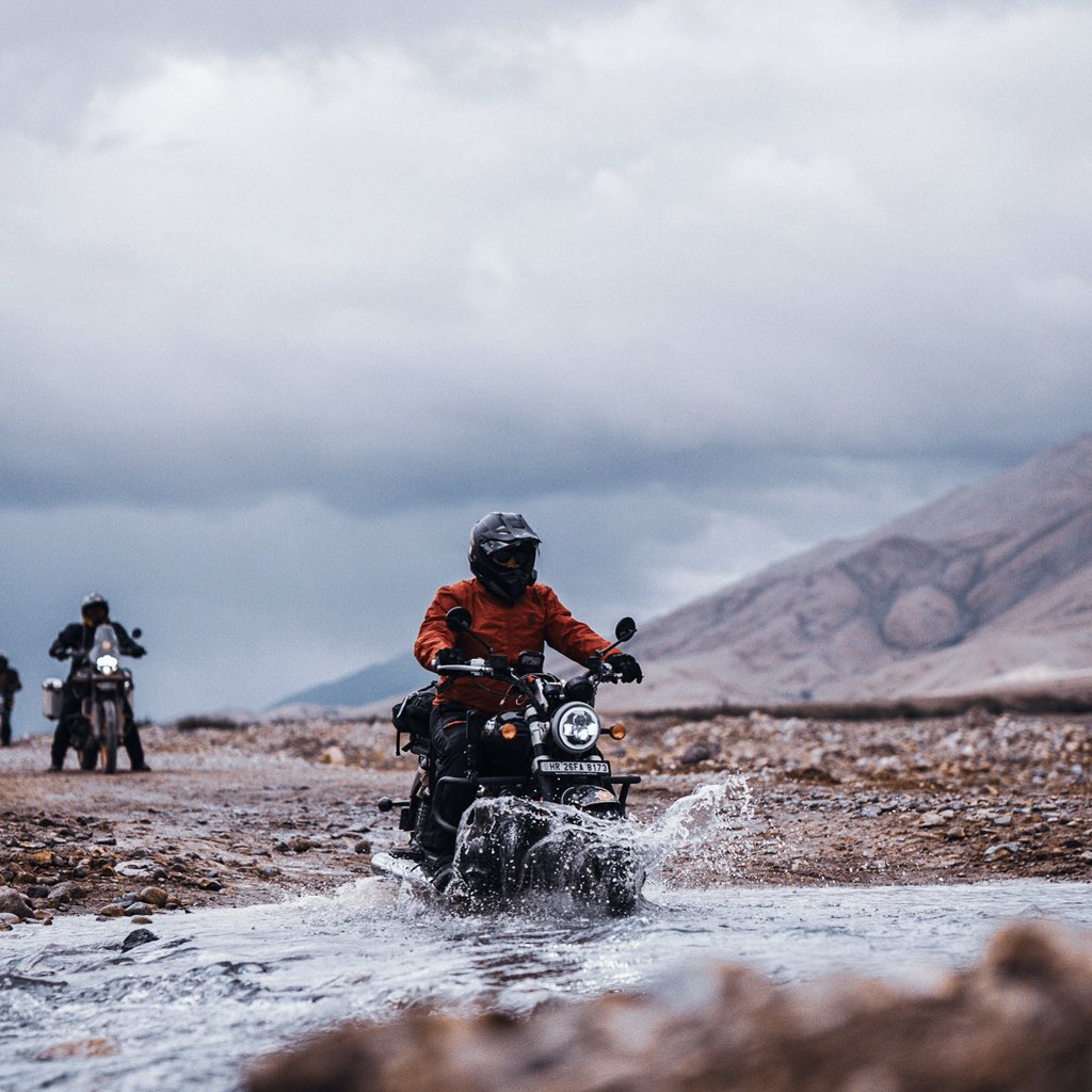 rahul_in_u's tweet image. Not all who wander are lost. Some are just chasing the thrill. #teknomaddadventures #motorcycleadventures #himalayanrides #ridetoremember #motorcyclelifestyle #adventureseeker #himalayanodyssey