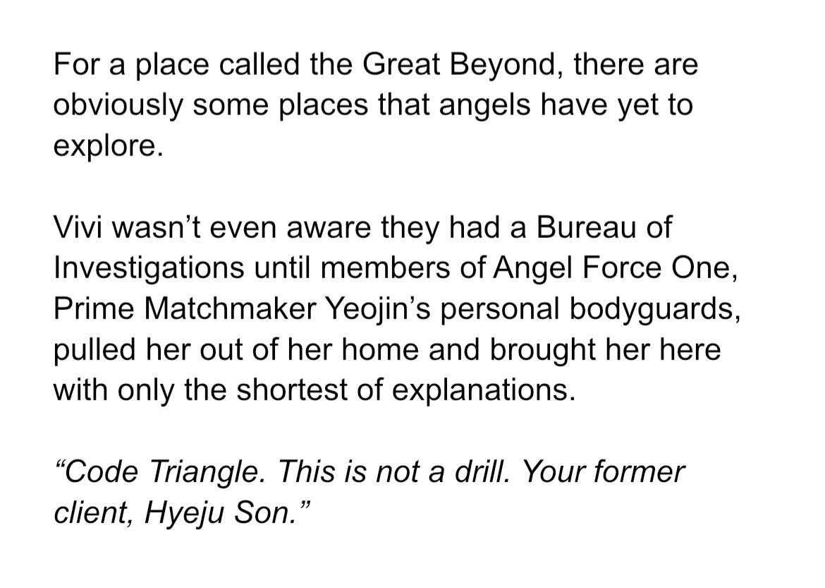 Another iec chap 2 spoiler… look forward to it!