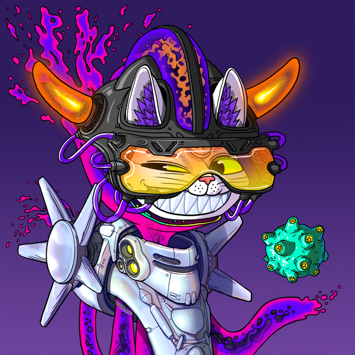 Mars Cats Voyage tweet media