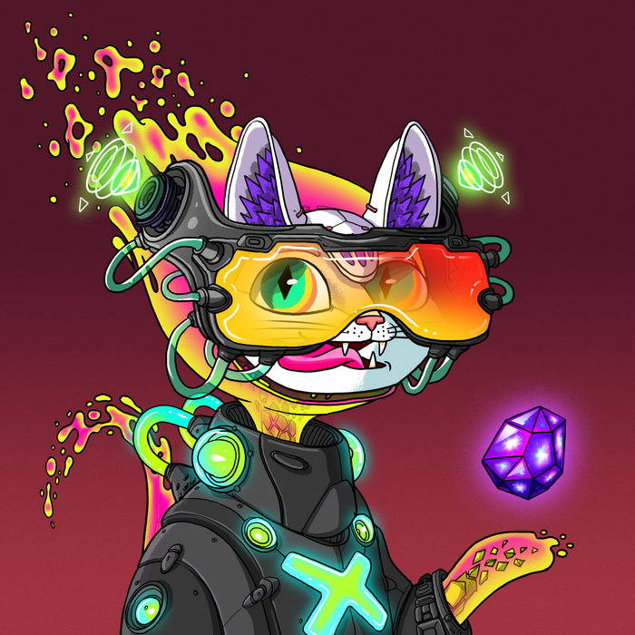 Mars Cats Voyage tweet media