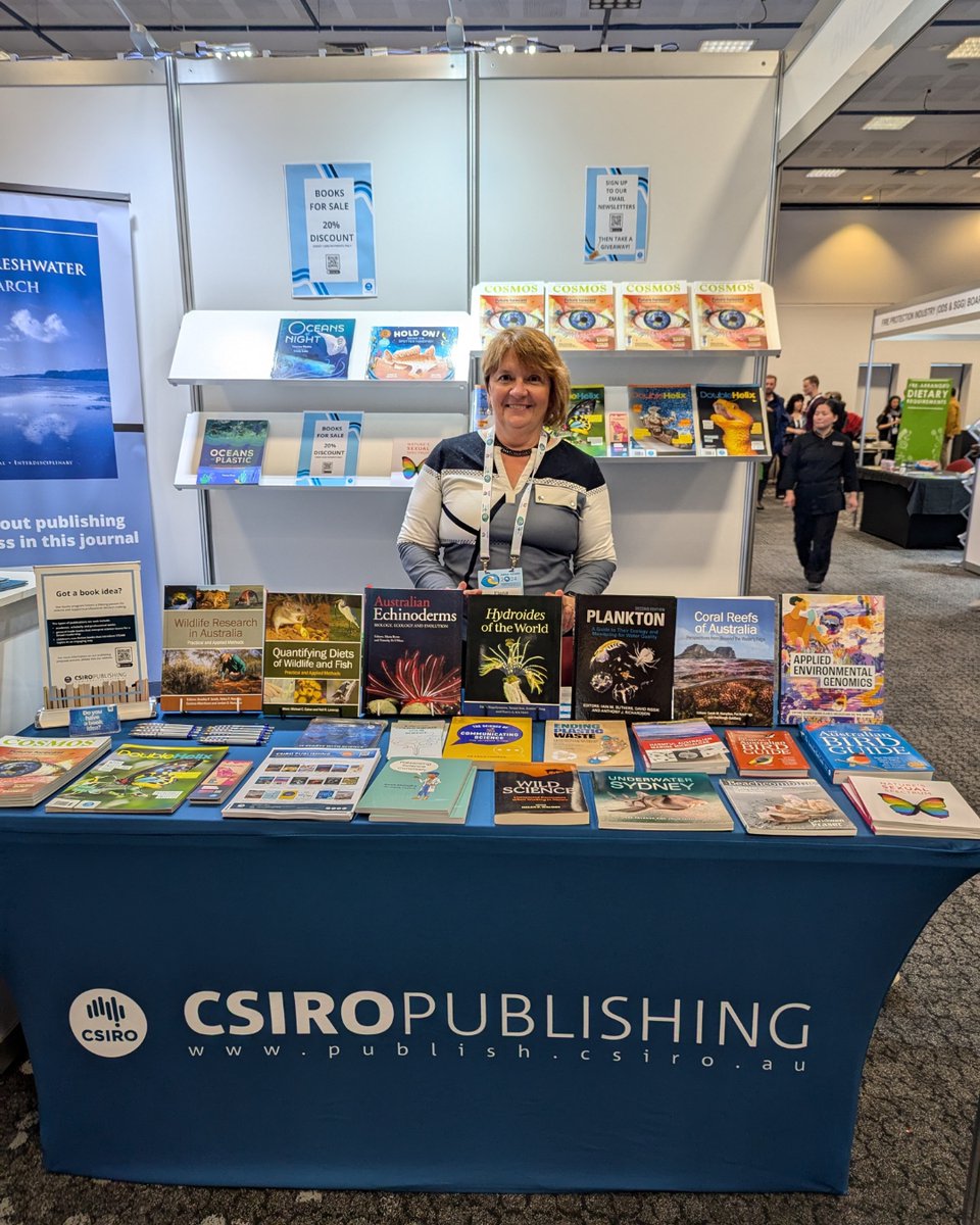 CSIRO Publishing tweet media