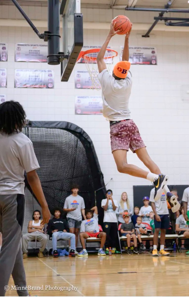 Nickle Dickle Hoops (@nickledicklebb) on Twitter photo The kids loved <a href="/Kamarthomas0/">Kamar Thomas</a> at Nickle Dickle! He played in 3 on 3 and still had enough legs left to get 3rd in Dunk Contest! Just a sophomore! Big future ahead for Kamarโฆ. on and off the court! Pics: MinneBrand Photography The kids loved <a href="/Kamarthomas0/">Kamar Thomas</a> at Nickle Dickle! He played in 3 on 3 and still had enough legs left to get 3rd in Dunk Contest! Just a sophomore! Big future ahead for Kamarโฆ. on and off the court! Pics: MinneBrand Photography