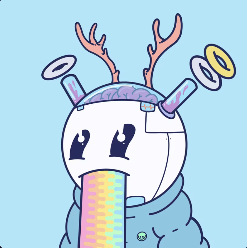 A Turtle Head Space Suit and a RAINBOW PUKE near the FLOOR ?!

And 2 crazy entries to the GIVEAWAY 💯🔥🔥🔥🔥

putting .075 bounty on each of these for the next 12 hours... if they are sniped, you'll get .075 ETH back from