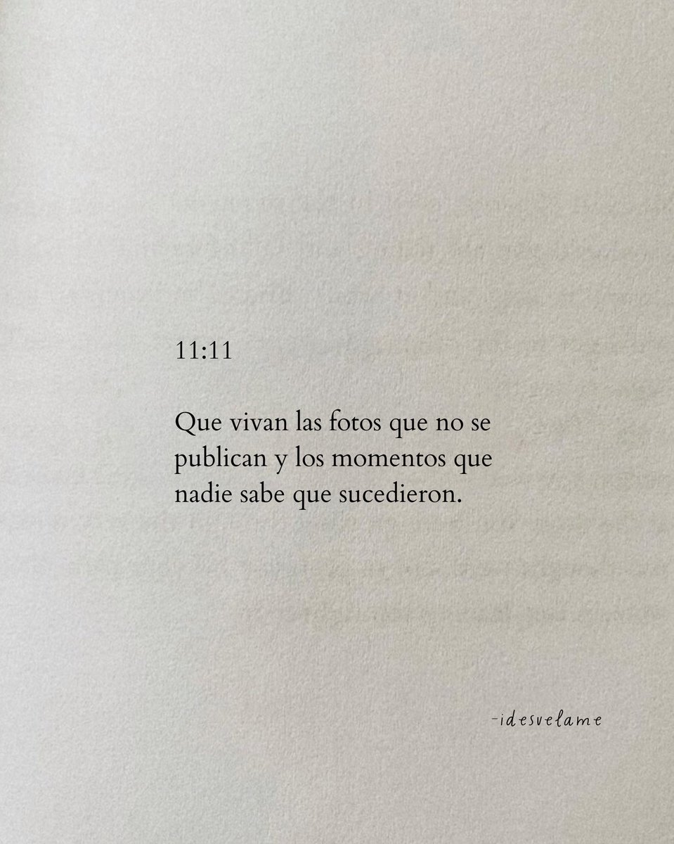 Desvelame (@idesvelame) on Twitter photo 