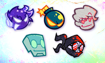 SirDusterBuster's tweet photo. I made a few Flavor Rave styled icons based on your suggestions!

might try some more later https://t.co/jGc4a7zkpX