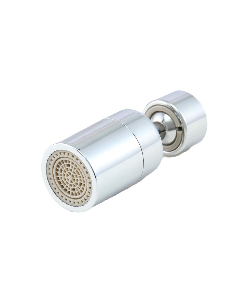 NEW＊ 切り替え蛇口シャワーヘッド 800円（税込880円） 角度調整が可能で、食器洗いやシンク掃除に便利！ヘッド部分を回すことでシャワーとストレートの2種類の水流を切り替えられます。  ▽商品詳細はこちらから https://t.co/Y9Vk7YCzH1 #3COINS