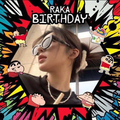 HBD KK RAKAA OMG OMG AKHIRNYA ULTAH LAGII‼️ semoga panjang umur dan sehat selalu iaa✨ <a href="/rakav_/">raka</a>