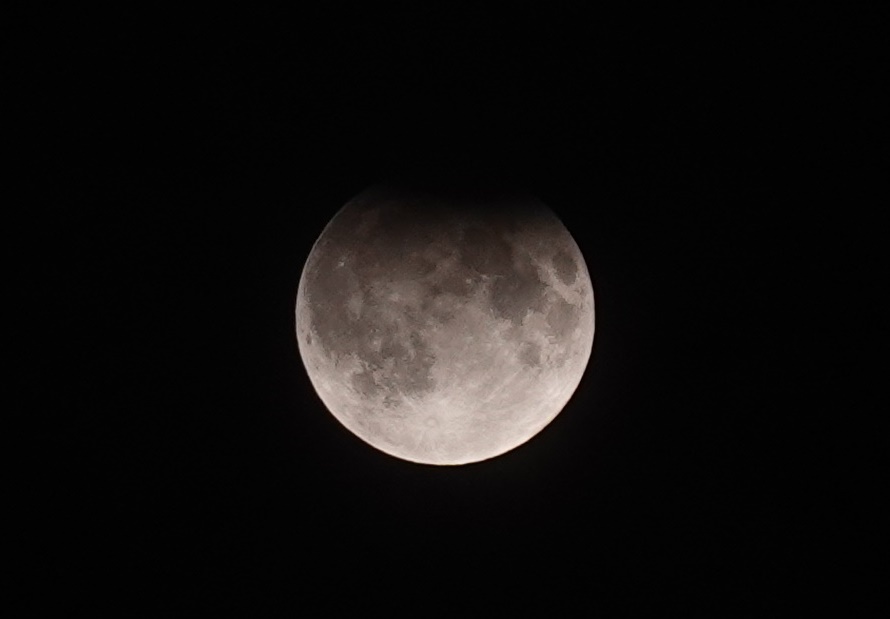 Scott_Stransky's tweet image. Tonight's #LunarEclipse from Boston, MA