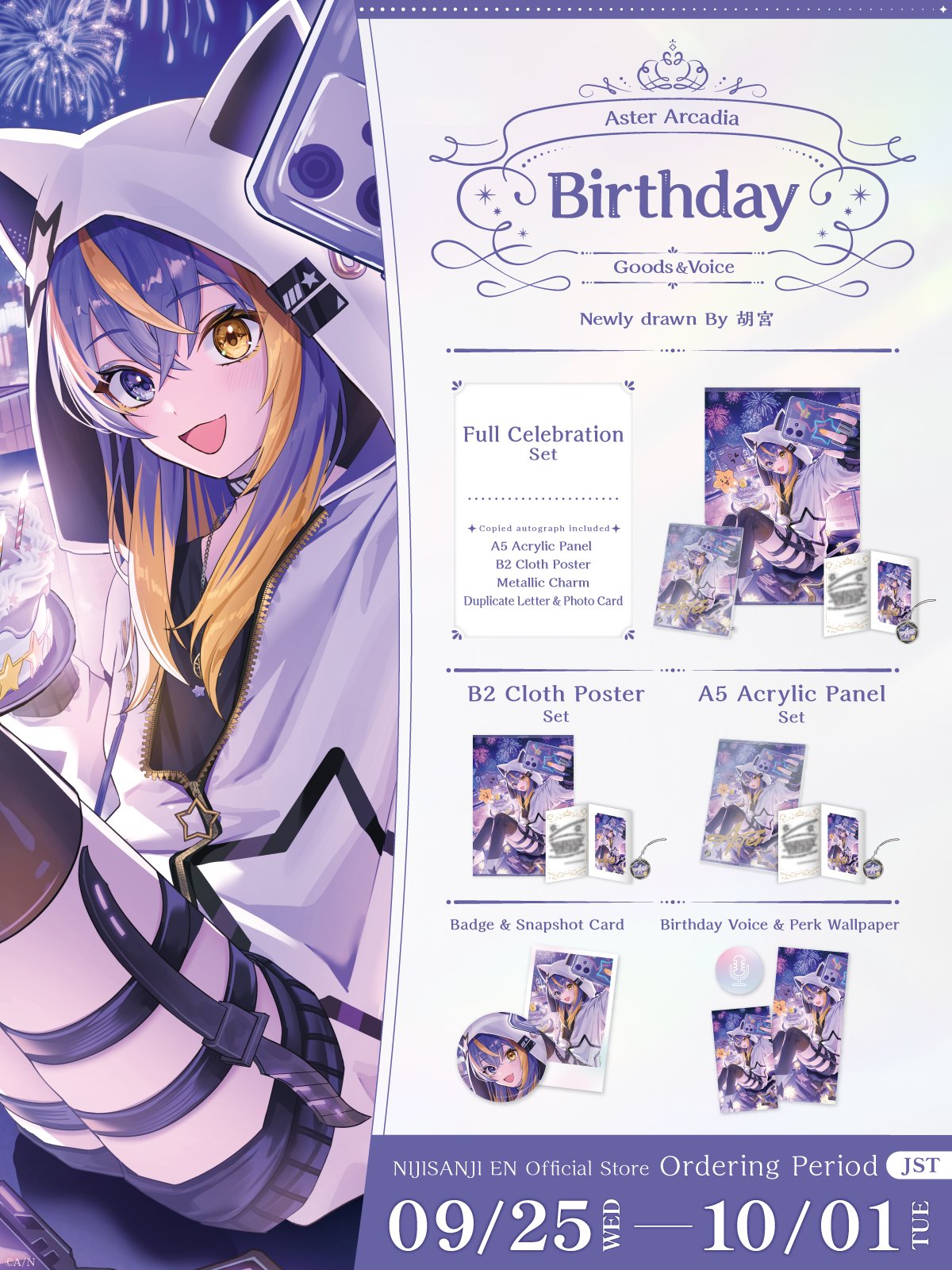 NIJISANJI EN Official on X: 