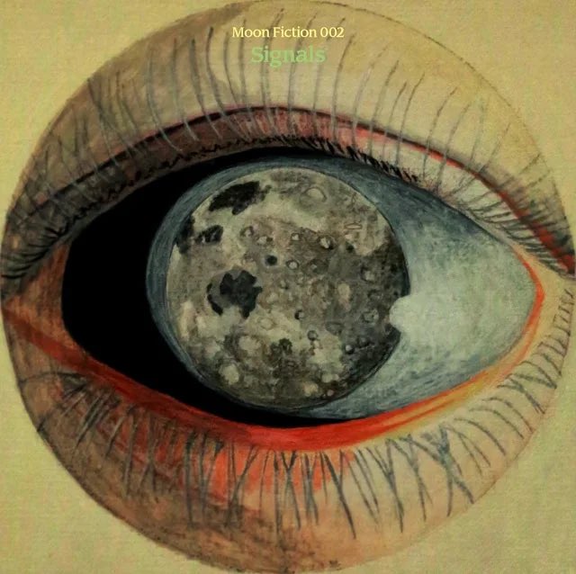 シグナルズのMoonFiction001/002というアルバムなのだが002の頃ライブではSyrup16gのキタダマキさんがベースを弾いていた。「本当はベース弾きたいんだけどギターを任せられる人がいない」とおっしゃっていた記憶