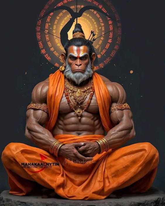 VertigoWarrior's tweet photo. 8 Chiranjeevi on Earth 

1. Hanuman Ji https://t.co/9WKlihs5Fd