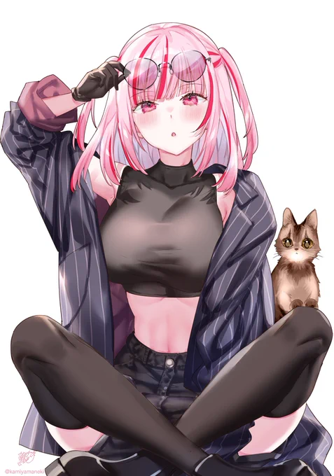  #callillust 