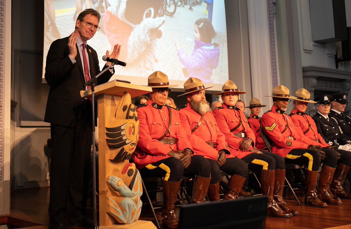 Wishing all the very best to the <a href="/TourdeRock/">Tour de Rock</a> riders, support crews and volunteers who will be starting their 1200km ride down VI this weekend. It was an honour to host the Jersey Presentation <a href="/Camosun/">Camosun College</a> last week.