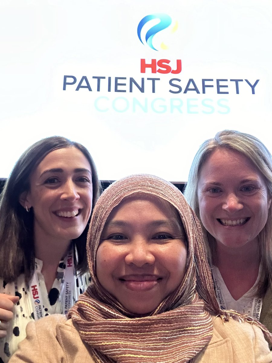 Sharon E.F (@fetouakisharon) on Twitter photo And that’s a wrap!#PatientSafetyCongress2024 Thank you <a href="/HSJptsafety/">Patient Safety Congress & Awards</a> for organising a greater focus on successful, innovative patient safety initiatives with evaluated outcomes to provide us with practical takeaways to bring back to our organisation And that’s a wrap!#PatientSafetyCongress2024 Thank you <a href="/HSJptsafety/">Patient Safety Congress & Awards</a> for organising a greater focus on successful, innovative patient safety initiatives with evaluated outcomes to provide us with practical takeaways to bring back to our organisation