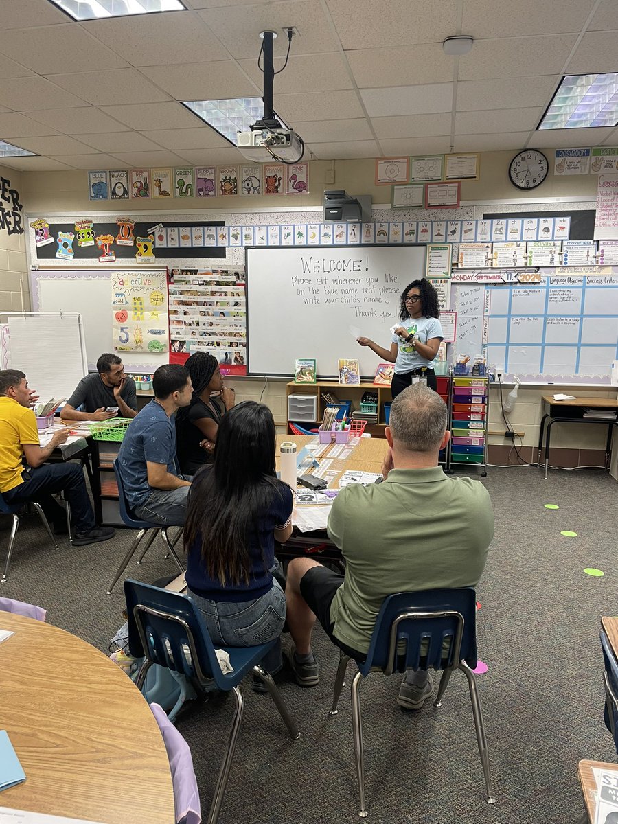 Brittany Miles (@msmilessecond) on Twitter photo Our first APTT Night of the year was a success! It truly takes a village to ensure the success and growth of a child; and I want to thank the parents for dedicating their time tonight. #wearestrongertogether #gatornation <a href="/Youens_Gators/">Youens Elementary</a> Our first APTT Night of the year was a success! It truly takes a village to ensure the success and growth of a child; and I want to thank the parents for dedicating their time tonight. #wearestrongertogether #gatornation <a href="/Youens_Gators/">Youens Elementary</a>