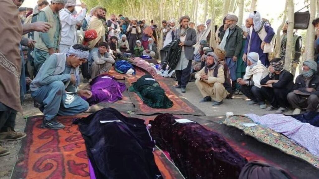 The ongoing Hazara genocide is a violation of human rights that have been going on for decades in Afghanistan against the Hazara community.
#StopHazaraGenocide