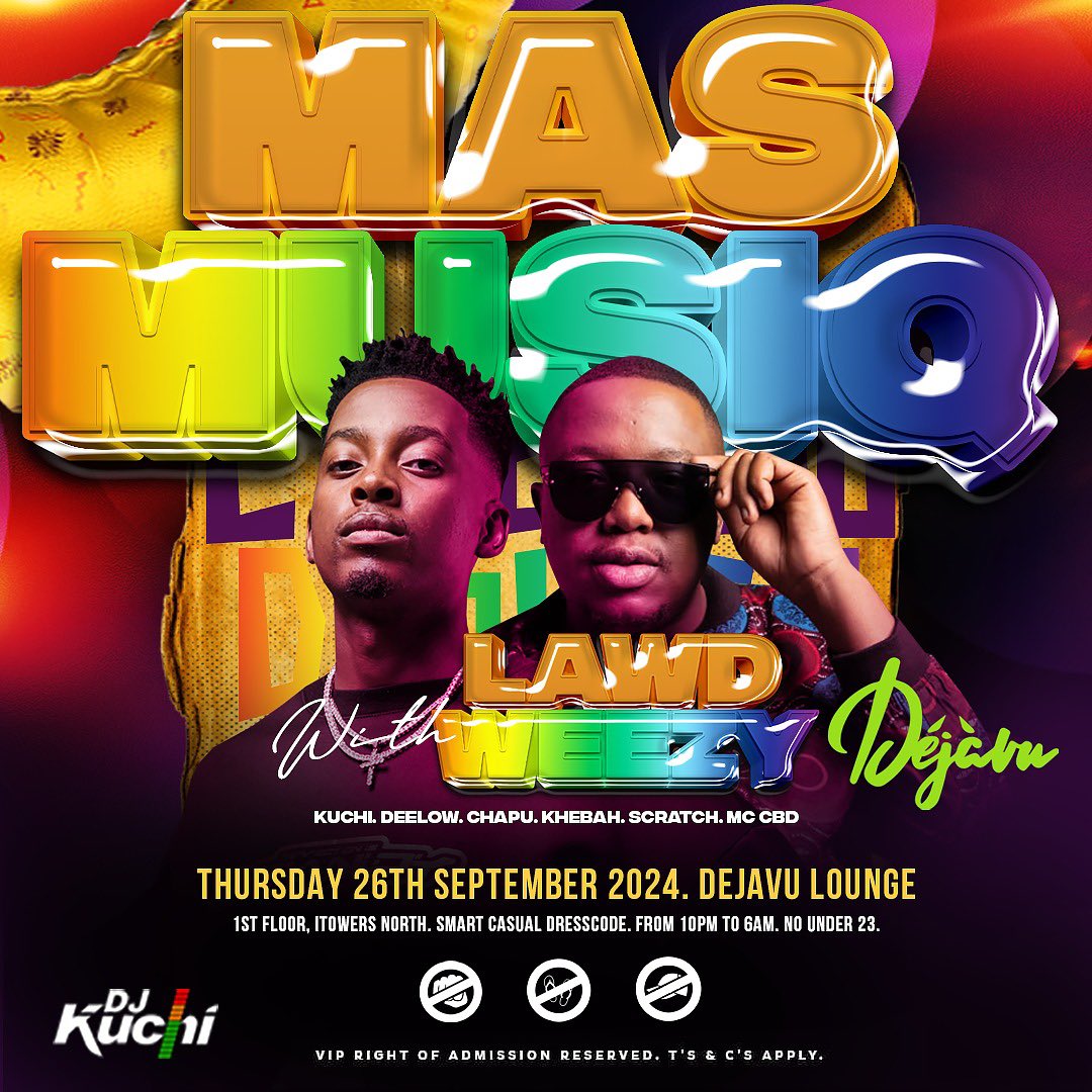 DJ Kuchi tweet media