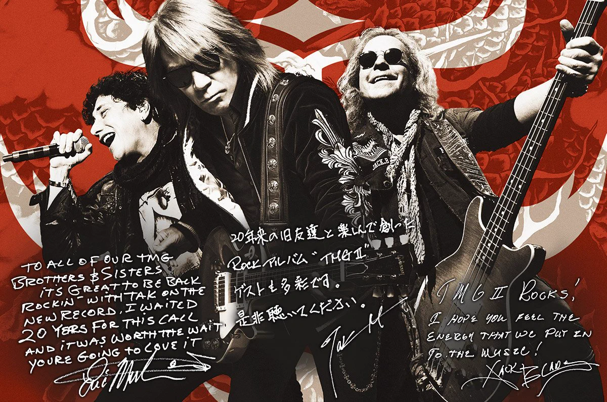 Replies by B'z (@Bz_Official) / X