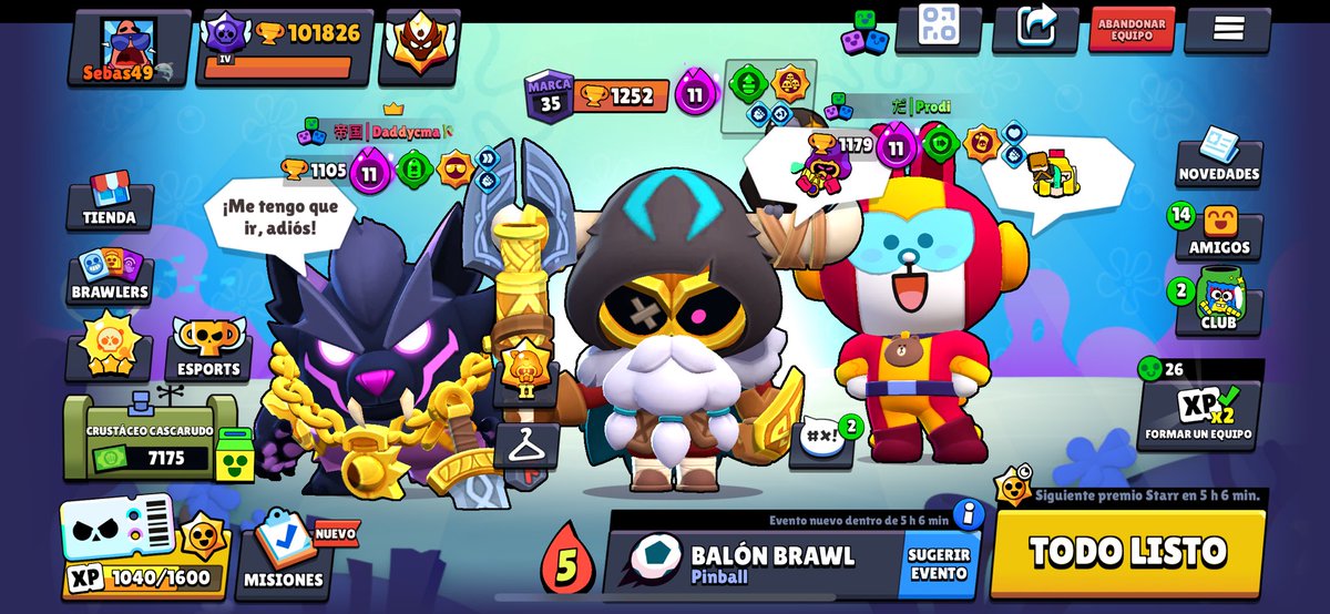 Moe🐀 y Cordelius 🍄