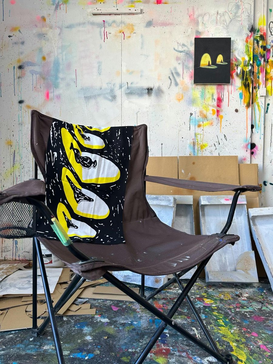 OILbyBT's tweet photo. KINJOのグッズが、PACIFICA COLLECTIVESから出品されています。開催中の個展「FLAKES」の会期は9月29日まで。
https://t.co/y73BVh0Pn1
Kinjo 染色手ぬぐい
https://t.co/UI4xh6bQGq
#KINJO #PacificaCollectives #OILby美術手帖 #art #contenporaryart #手ぬぐい https://t.co/ppctHAeMgb