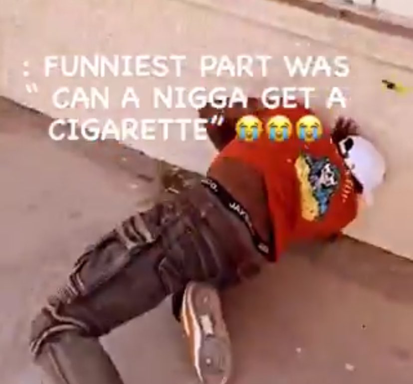 HimSimply69's tweet photo. @unbasedsavage Had the niggas hands up against the wall 🙏💀😩 https://t.co/nh2cIzaZCh
