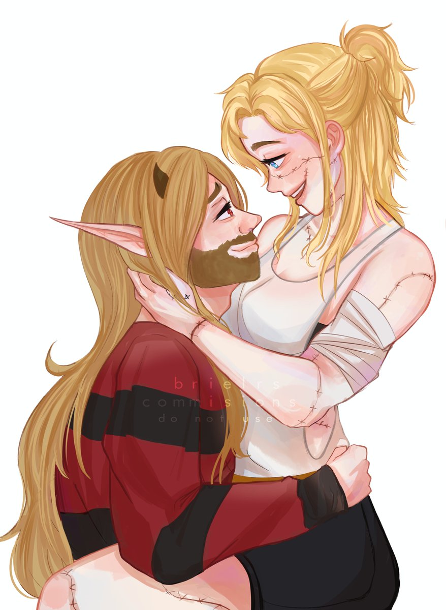 brimichuu's tweet photo. ✮⋆˙ commissioned by zemmy!

#commissionsopen #artcommission #vgen https://t.co/VRHRqPbNzT