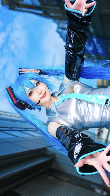 Twitterのコスプレ画像14