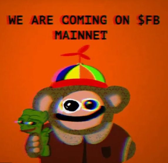 分型生态项目（这次在FB链）

~分形木偶2.0~  （第一期是5.6倍收益）

🎁抽奖：Fractal Puppets  WL  x  20

💫Mint详情
供应：3333
铸造日期：9月20日
链：FB

【要求】
1️⃣关注<a href="/fractalpuppets/">Fractal Puppets</a> +<a href="/Treasure_coin_/">Treasure_crypto</a>
2️⃣点赞转发此推文并且标记3个人
3️⃣评论区留言BTC的 bc1p地址

⏱️明天开奖