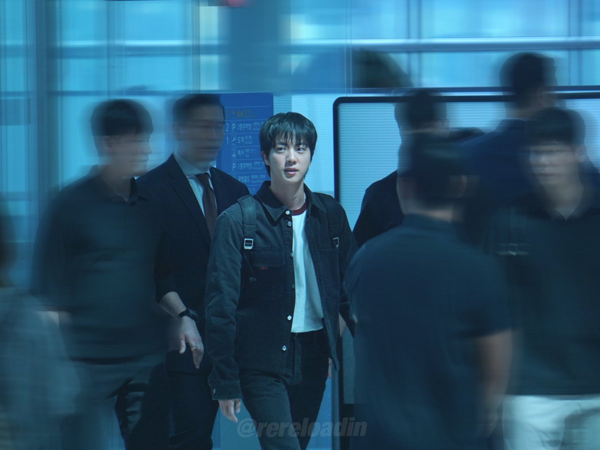 rereloadin's tweet photo. 240918 ICN

ᴘᴀssɪɴɢ ʙʏ

#JIN #진 #방탄소년단진 #BTS https://t.co/icQN3t0W1B
