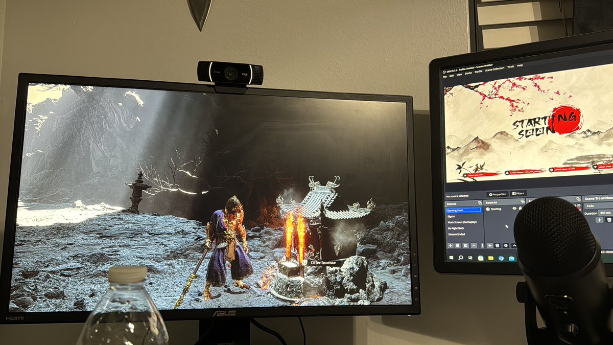 messypack's tweet image. Gonna be streaming soon if you wanna pop in and say hi

m.twitch.tv/messypack