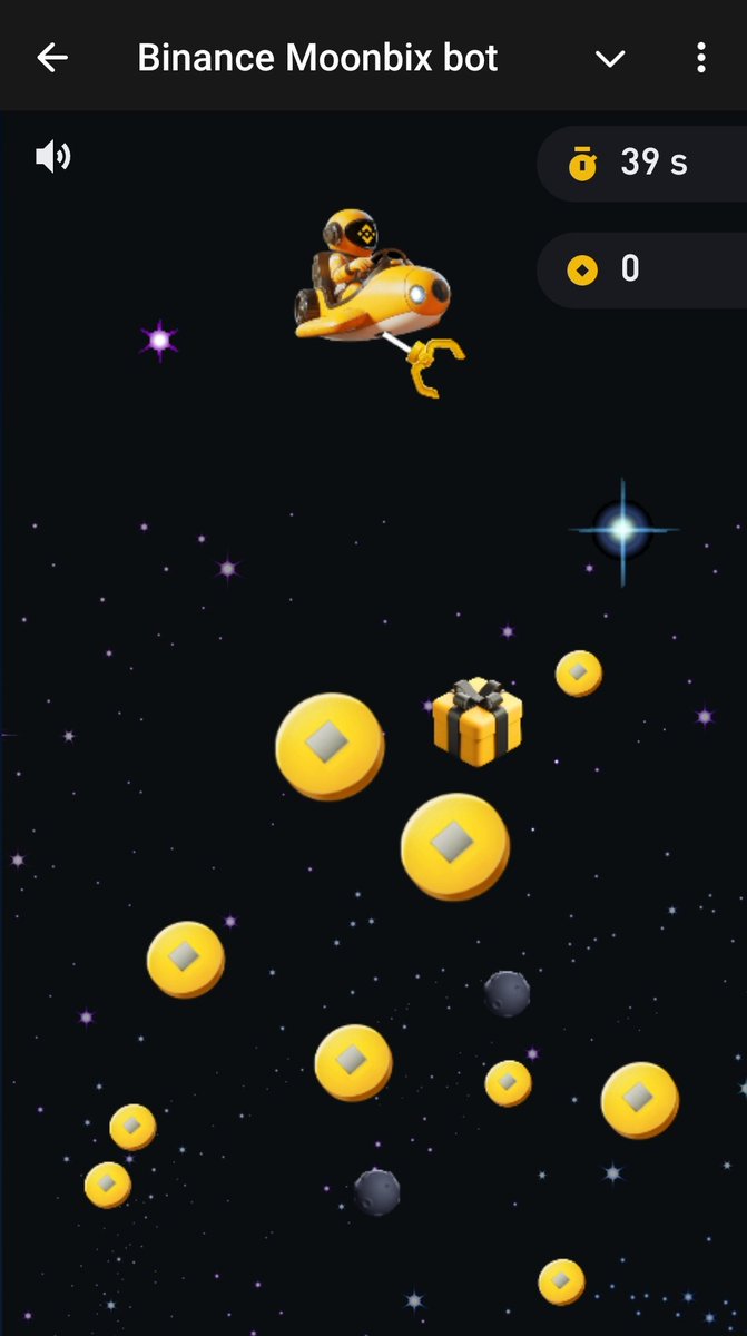 New #binance supported #airdrop

Play the game and collect points 
Be very early.

Play now👇👇
🤑t.me/Binance_Moonbi…

Don't create multiple accounts 

#Crypto #binance #BNB #BNBChain #telegramminigame #Bitcoin #play2earn