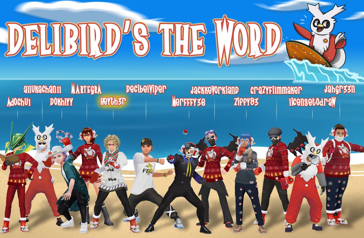 It’s official! We’d like to welcome <a href="/Decibelviper/">Decibel</a> onto the active roster for Cycle 3 of Battle Frontier! Whether it be on stream or in person, DV is the embodiment of positivity and support for all his friends! We know he’ll make an immediate impact in UL and behind the scenes!