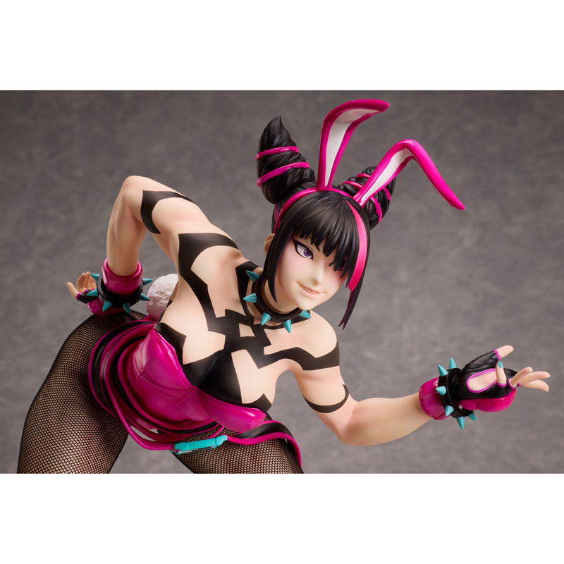 🐰Pre-order open!!🐰
B-style Street Fighter 6 Juri Han Bunny Ver. 1/4 Complete Figure (FREEing)
Order from👉amiami.com/eng/search/lis…
#StreetFighter #SF6 #Juri #Bstyle
