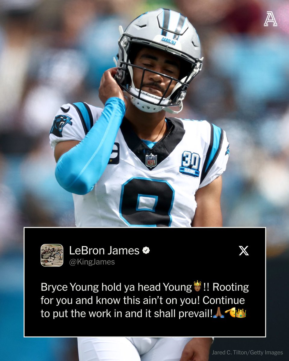The Athletic tweet media