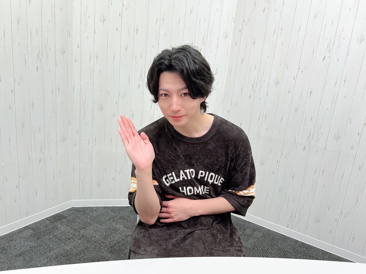 よるステ! tweet media