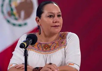 La presidenta electa <a href="/Claudiashein/">Claudia Sheinbaum Pardo</a> decidió tapar la gran cloaca del gobierno de <a href="/lopezobrador_/">Andrés Manuel</a> , anunció la fusión de Segalmex y Dicobsa para crear Alimentación para el Bienestar con #MariaLuisaAlbores al frente. Las transas en Segalmex quedarían para el anecdotario. #TripleErre