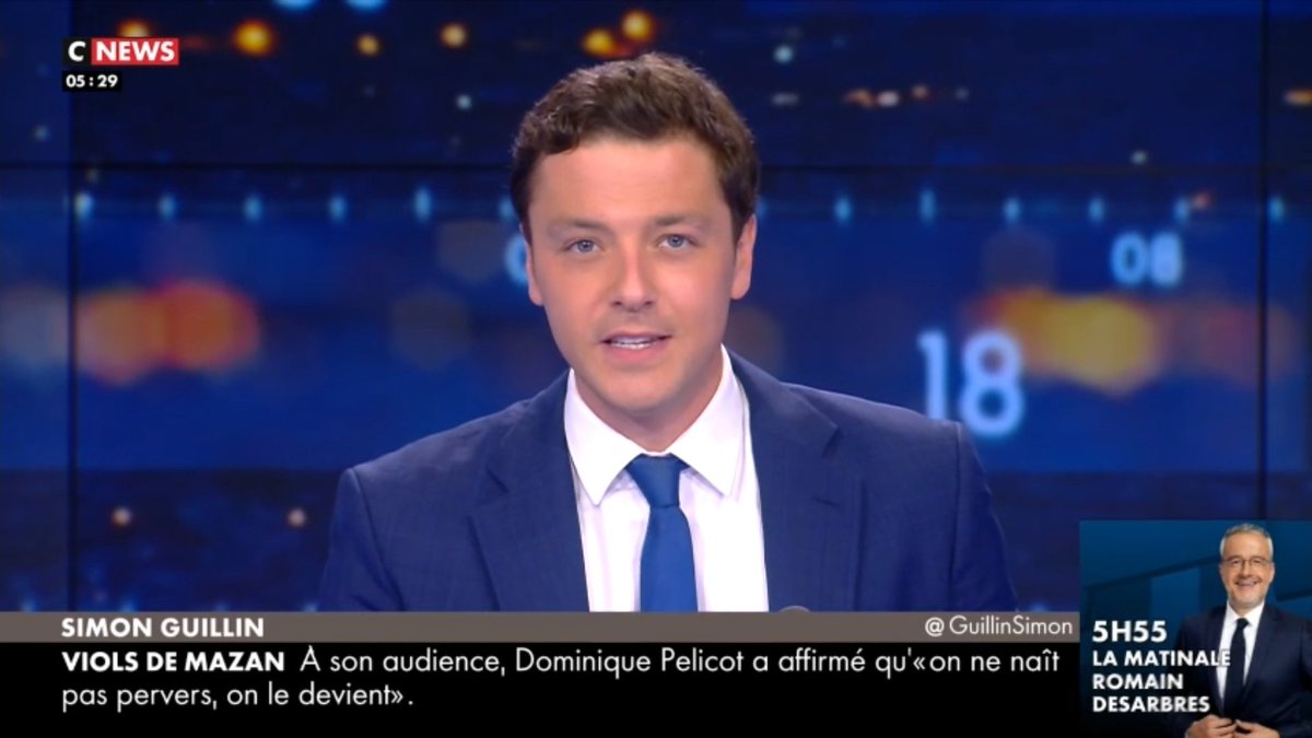 HYoussouf1297's tweet photo. La météo avec @alexandrablanc3 et l'édition de la nuit avec @SimonGuillin sur @CNEWS 😘🥰🙏🤗 https://t.co/SMoEEzmvjj