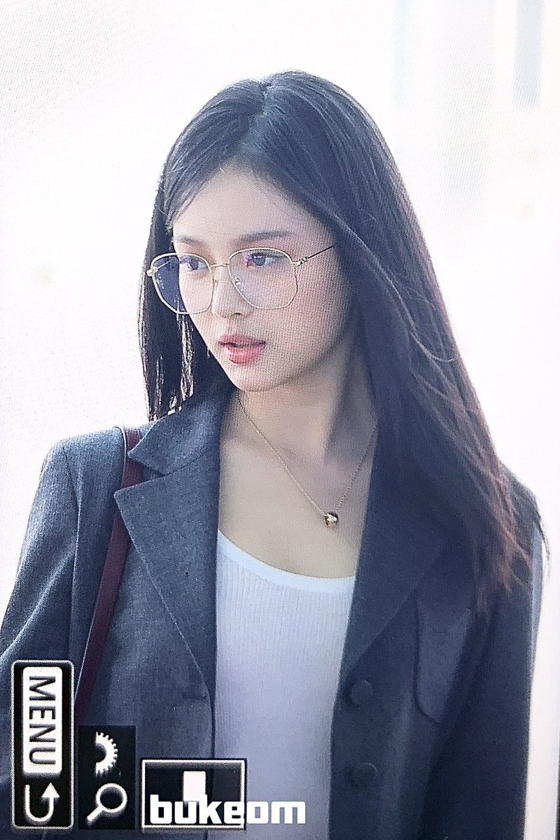 bukeom's tweet image. 240918 ICN 

#뉴진스 #NewJeans #하니 #HANNI  #팜하니 #ハニ